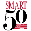 Smart 50 - Innovation, Impact, Sustainability.