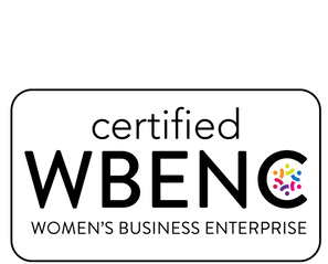 Certified WBENC Women’s Business Enterprise